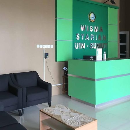 Wisma Syariah Uinsu Medan Mitra Reddoorz エクステリア 写真