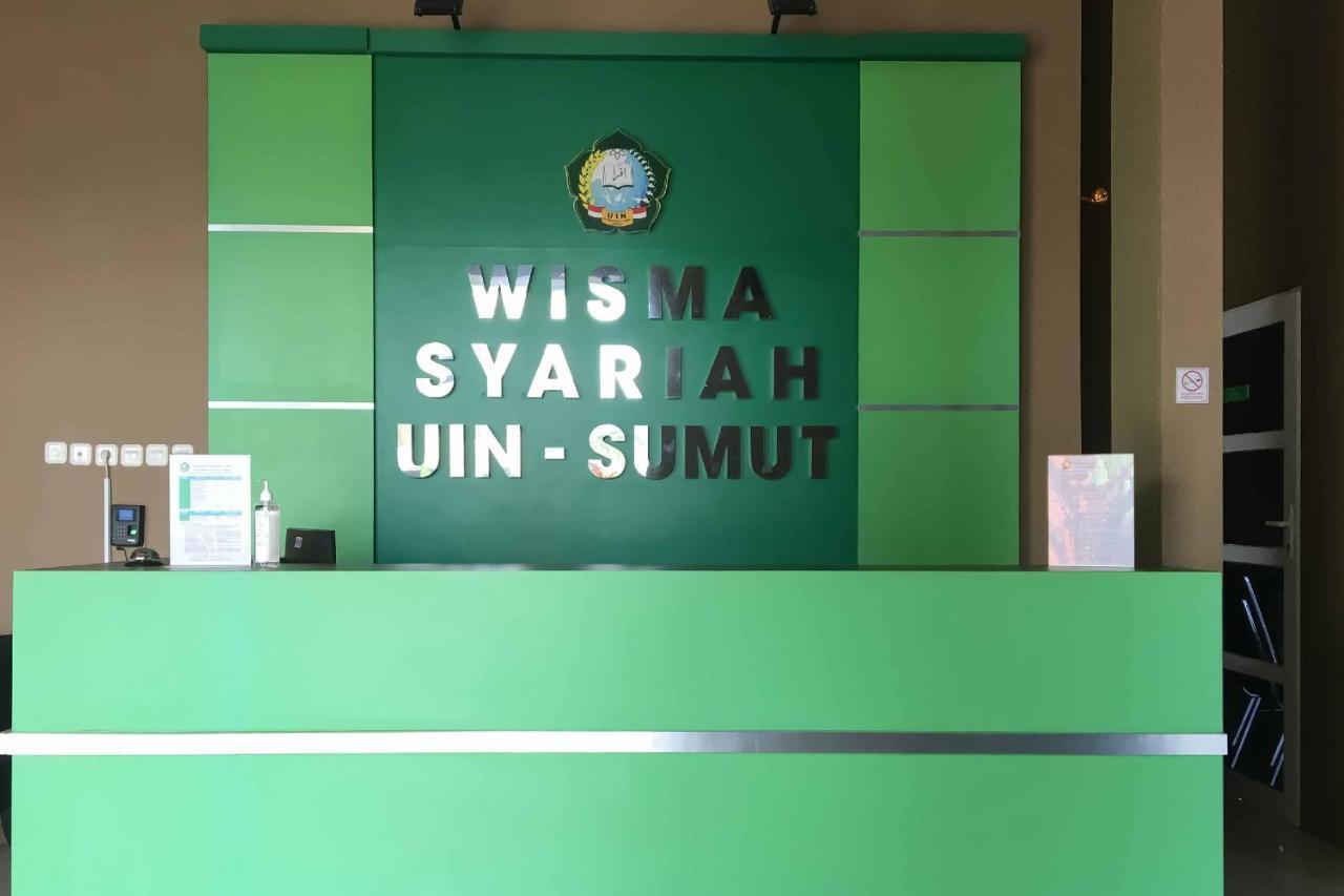 Wisma Syariah Uinsu Medan Mitra Reddoorz エクステリア 写真
