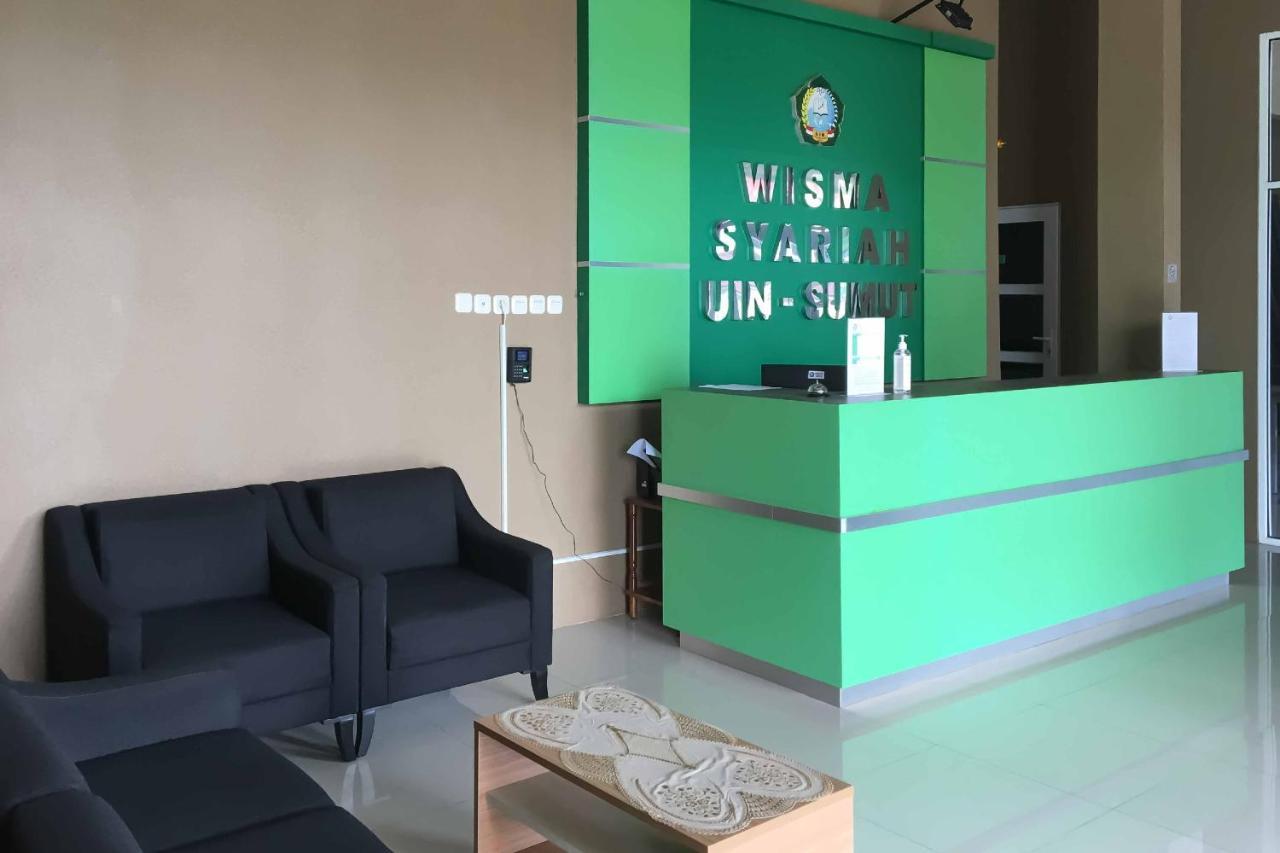 Wisma Syariah Uinsu Medan Mitra Reddoorz エクステリア 写真